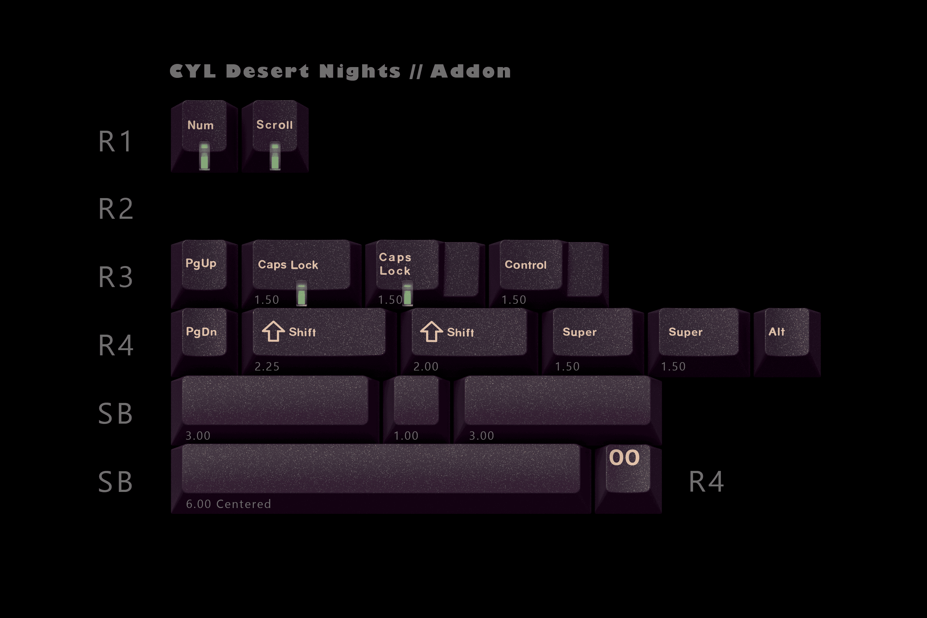 GMK CYL Desert Nights - Gallery image 5 showing project details