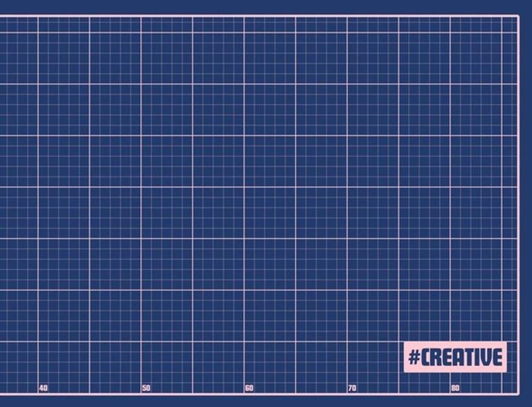 Cutting Mat Deskmat (IC)