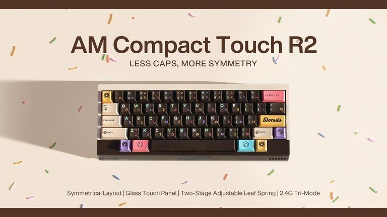 AM Compact Touch R2 (IC)