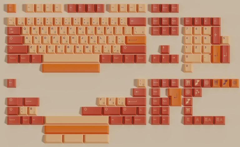 Tomocaps Hanabi (IC)