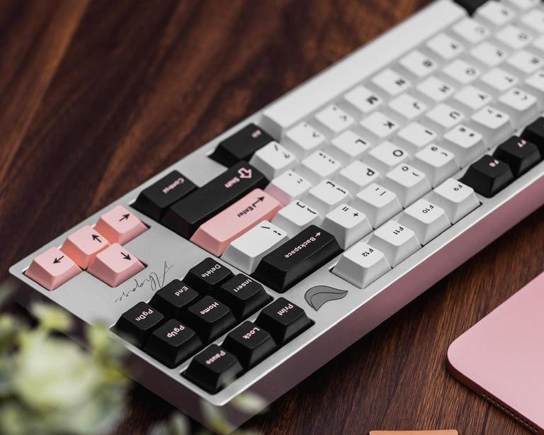 Ahgase TKL (GB)