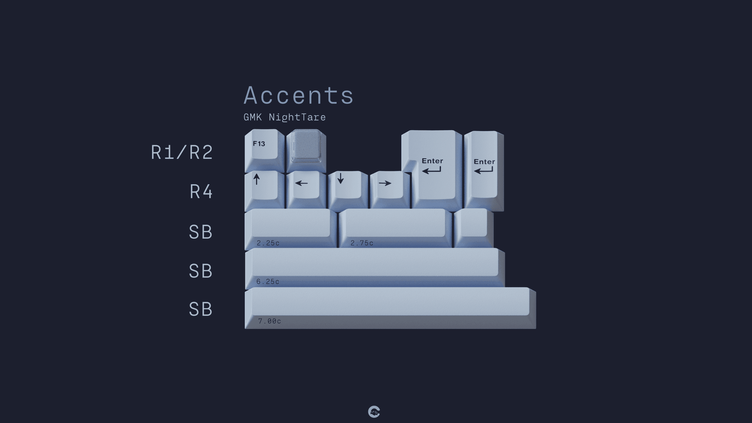 MWKEYS Night Tare - Gallery image 3 showing project details