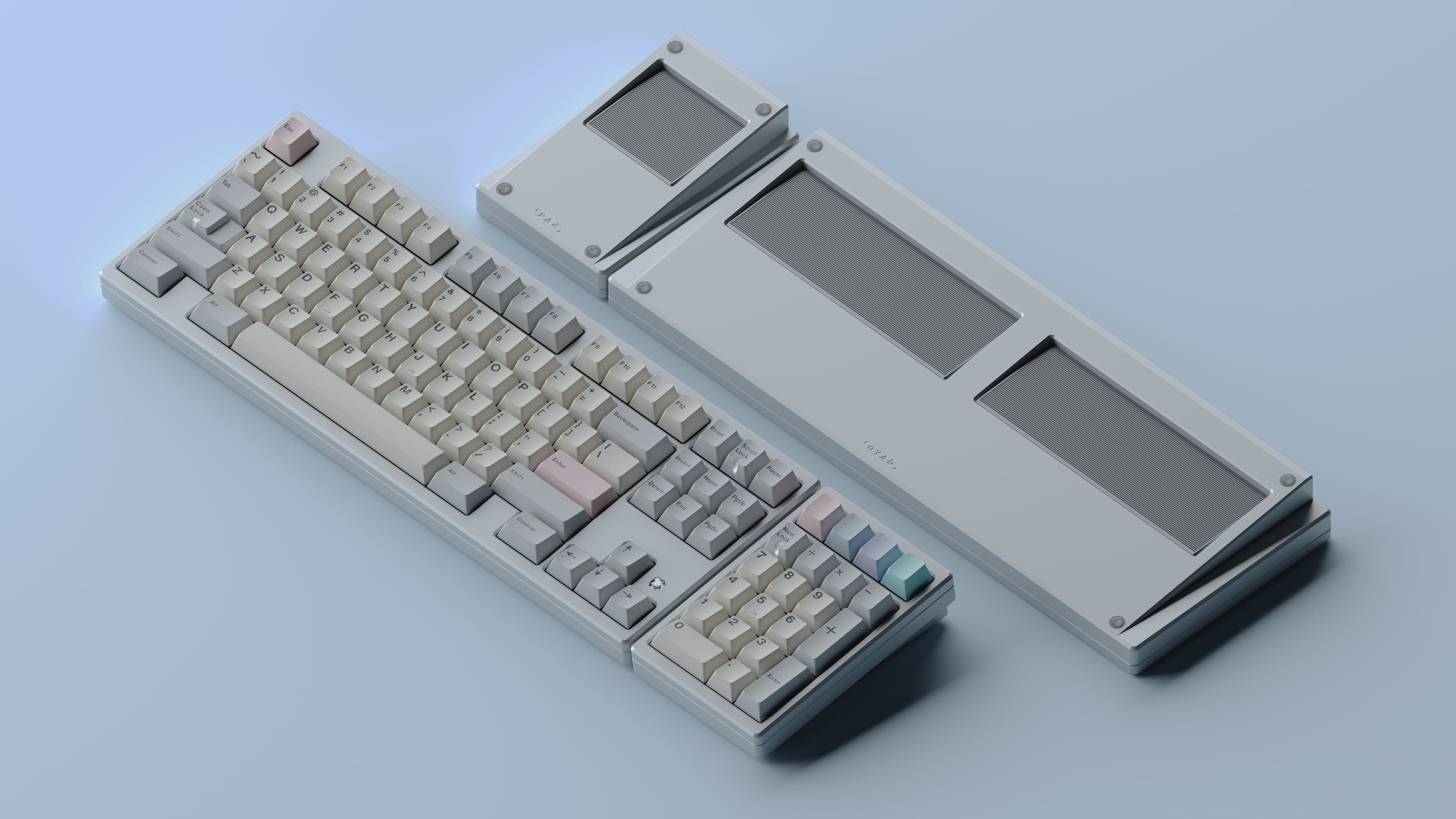 Dyad TKL - Gallery image 4 showing project details