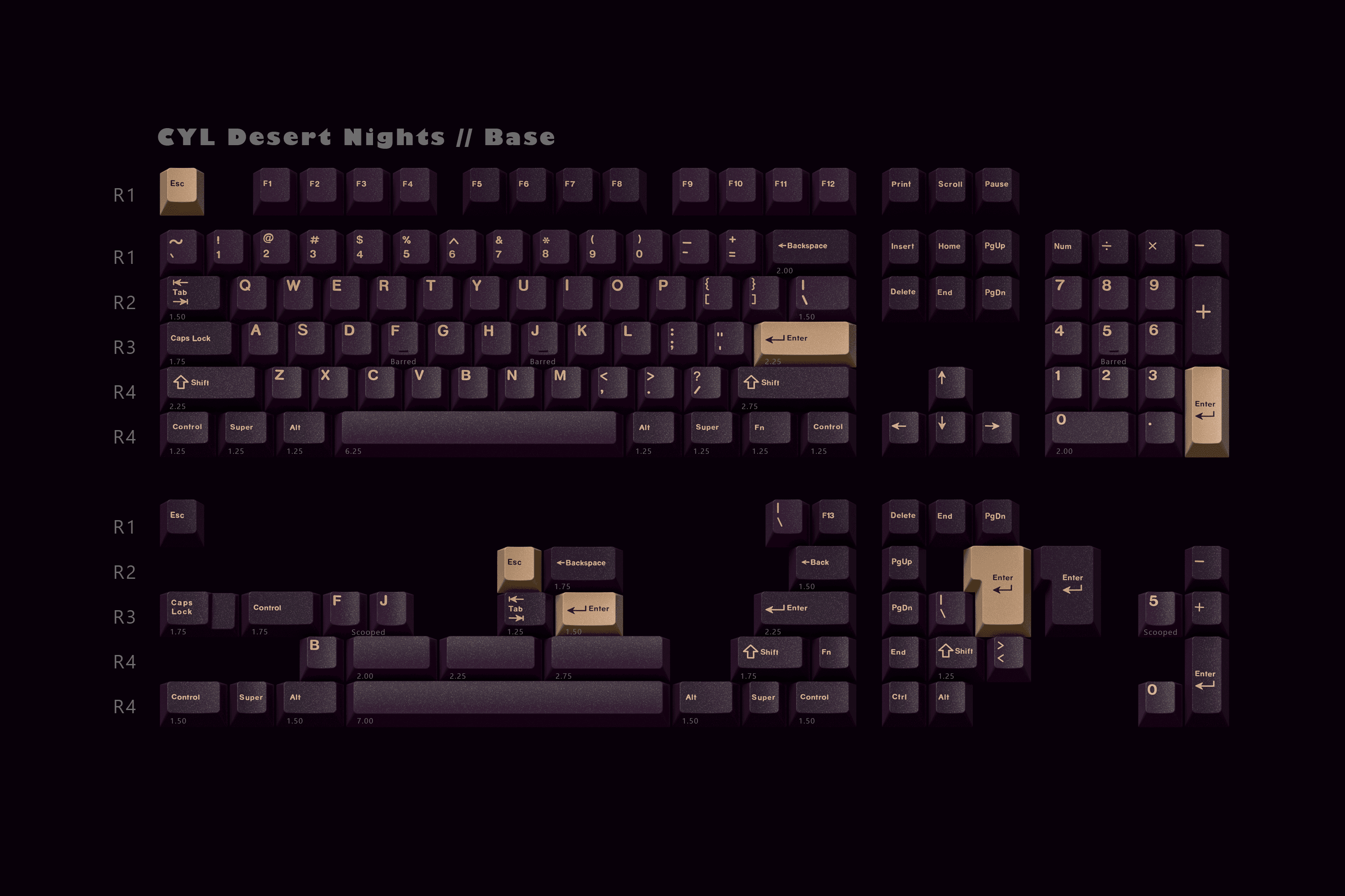 GMK CYL Desert Nights - Gallery image 4 showing project details