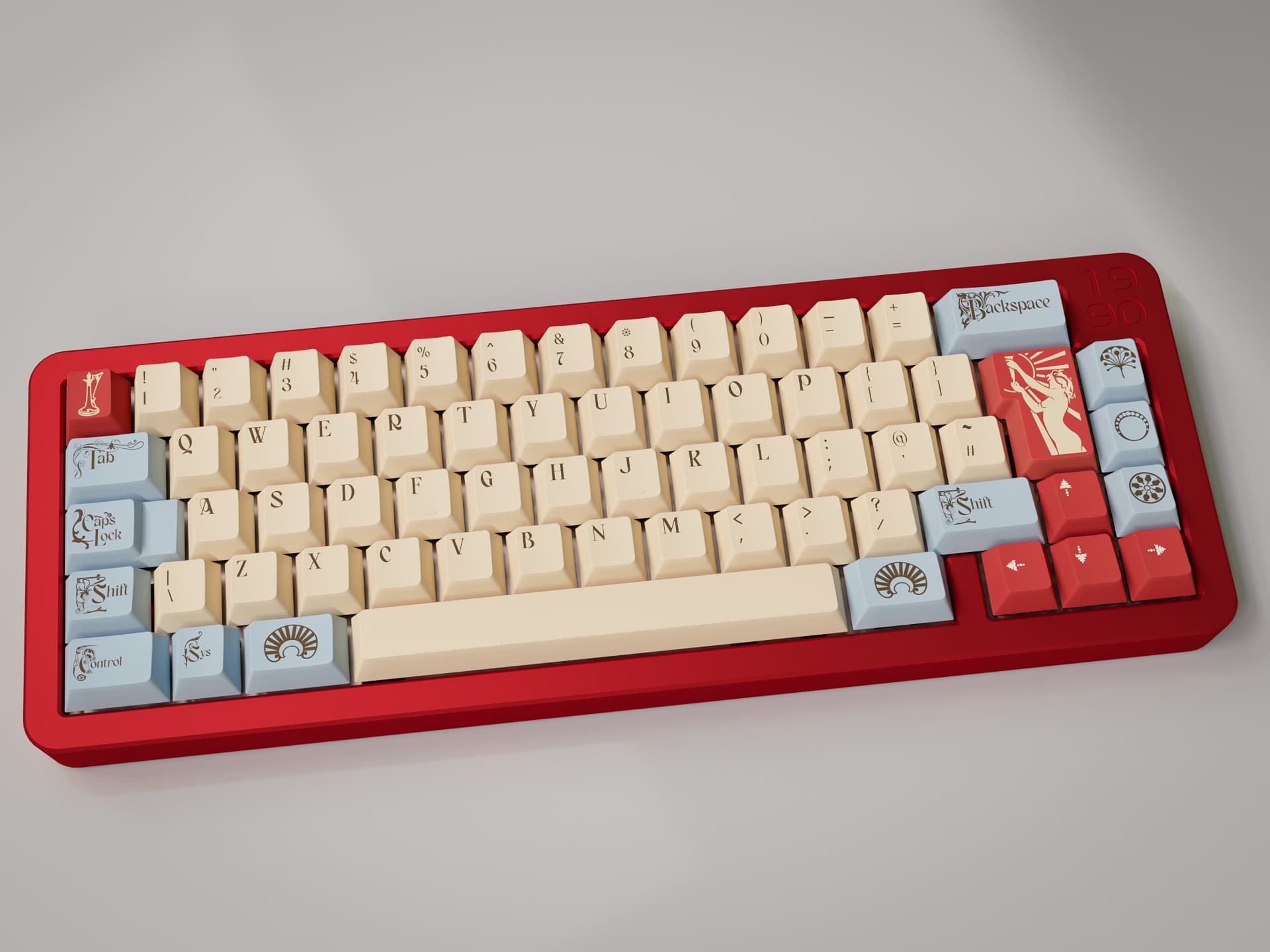 MW Art Nouveau - Gallery image 2 showing project details