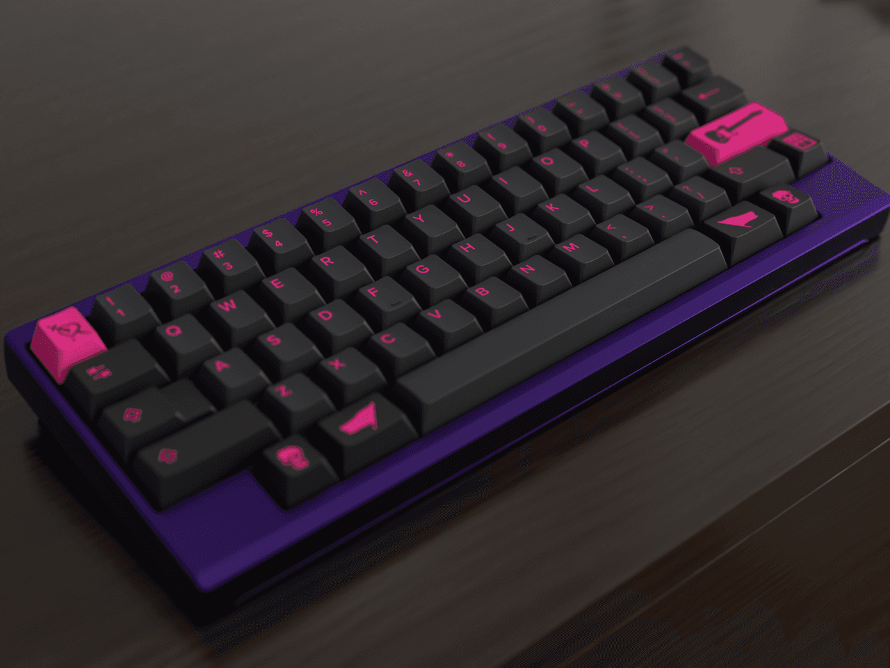 GMK Distortion Keyset - Gallery image 6 showing project details