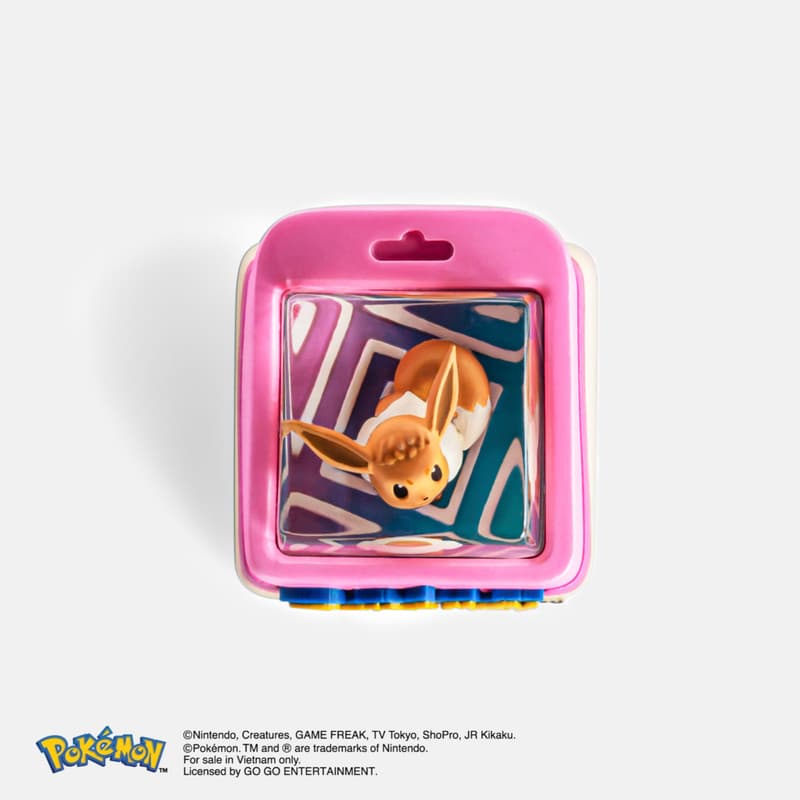 Artisan Keycap: A Wild Pokémon - Gallery image 2 showing project details