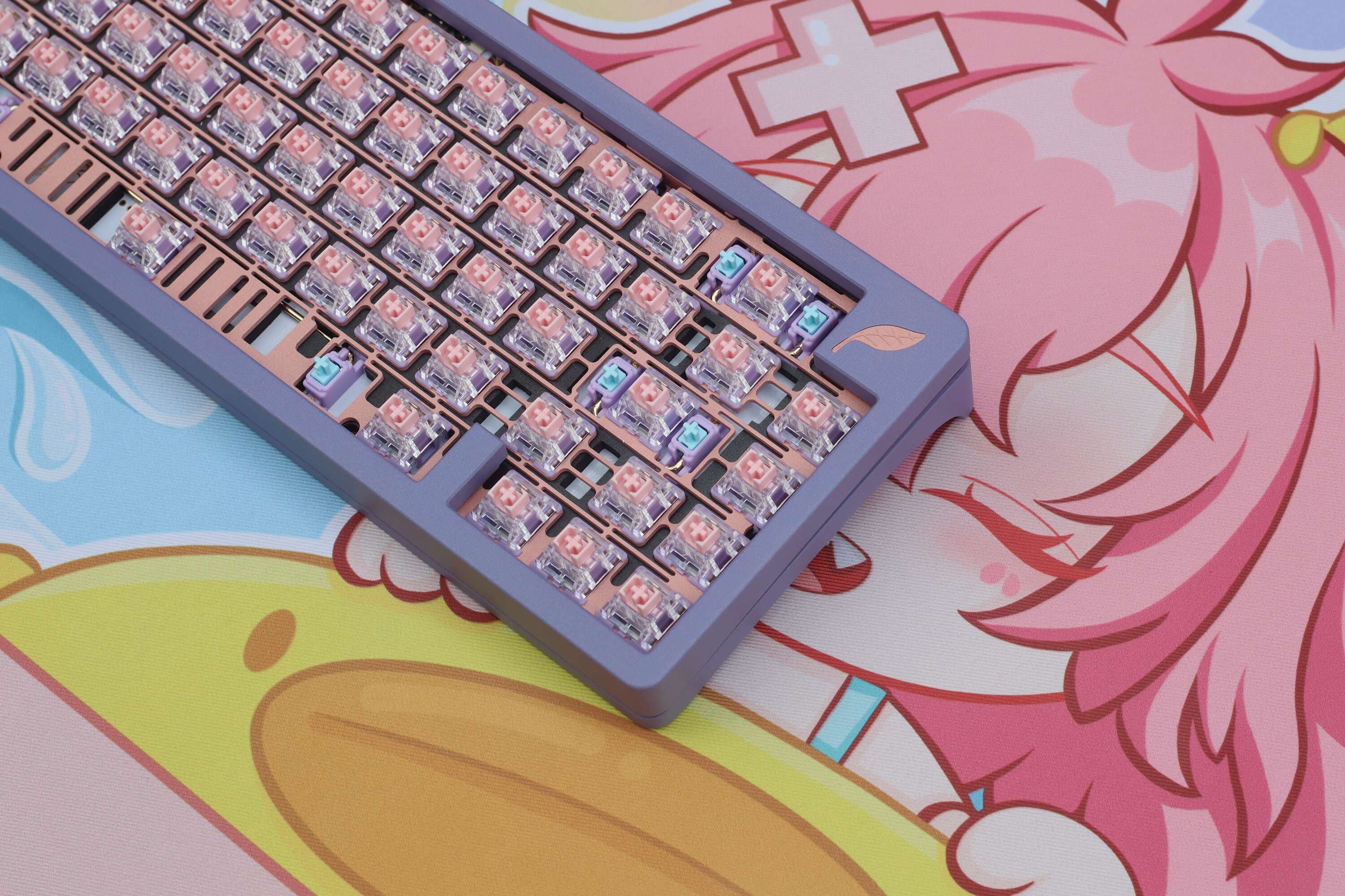 Viola Tricolor L Switch - Gallery image 5 showing project details