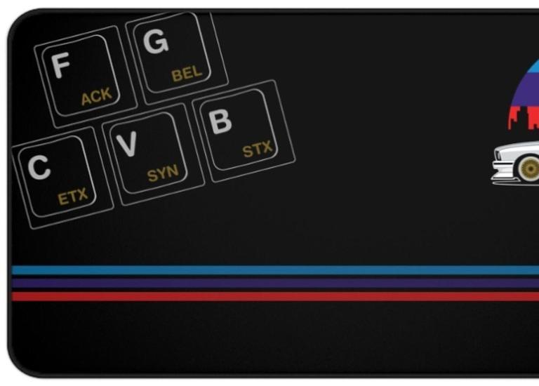 European Car Lovers Deskmat (IC)