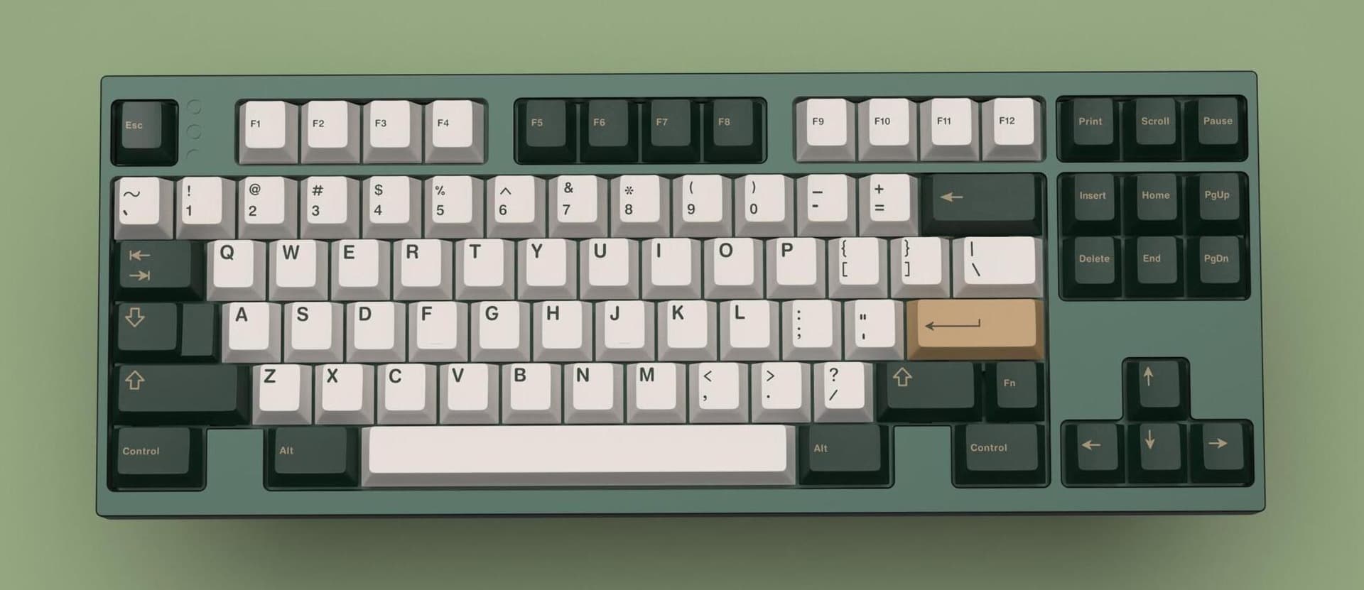 Mild TKL