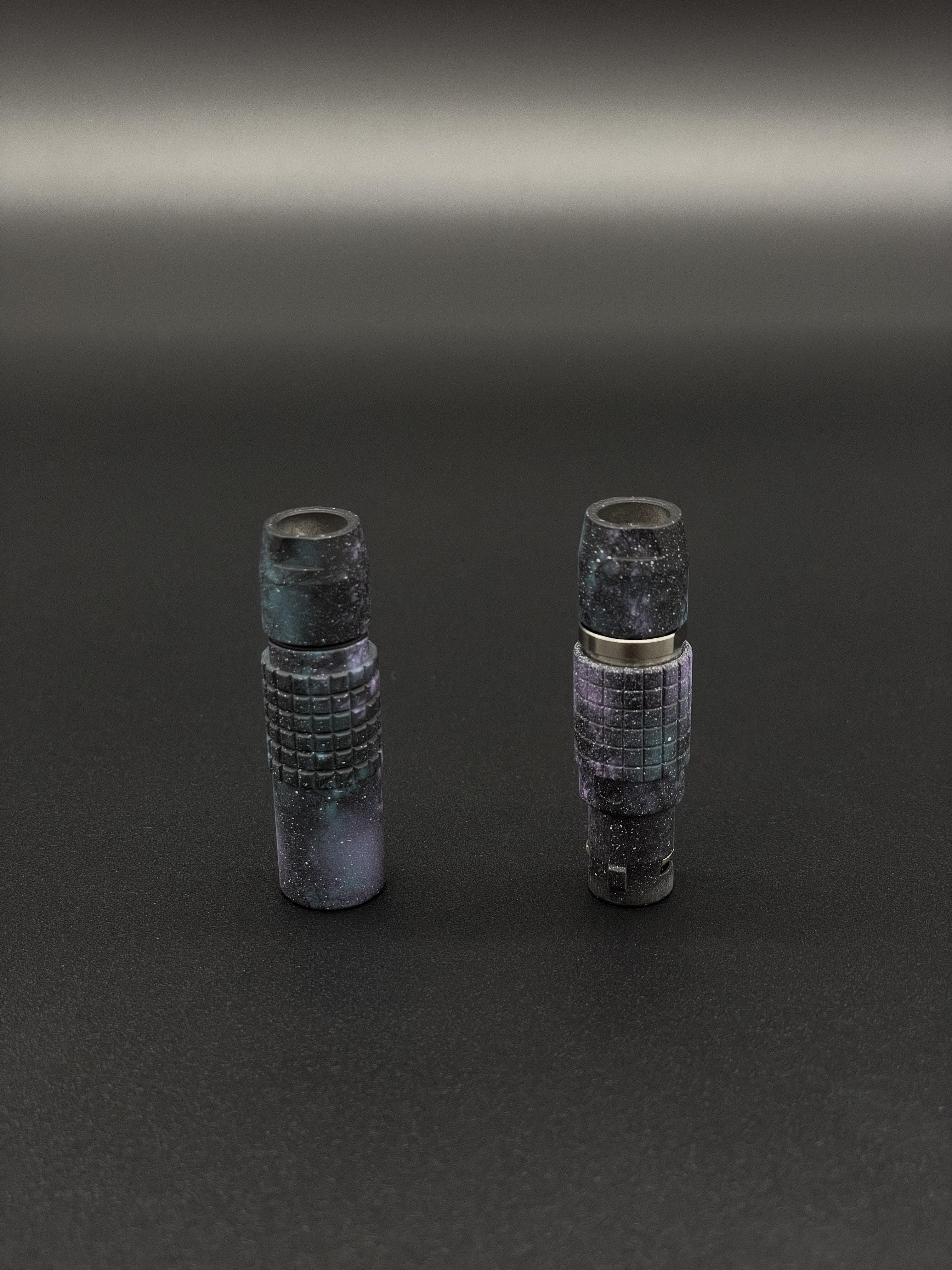 Galaxy Cerakoted Detachable Cables - Gallery image 1 showing project details