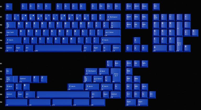 KCH Blue Screen (IC)