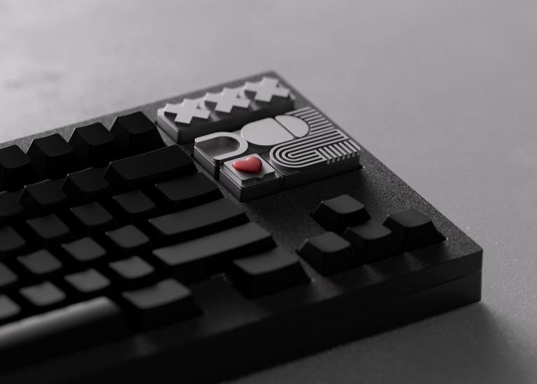 SH2PE Keycap Set (IC)
