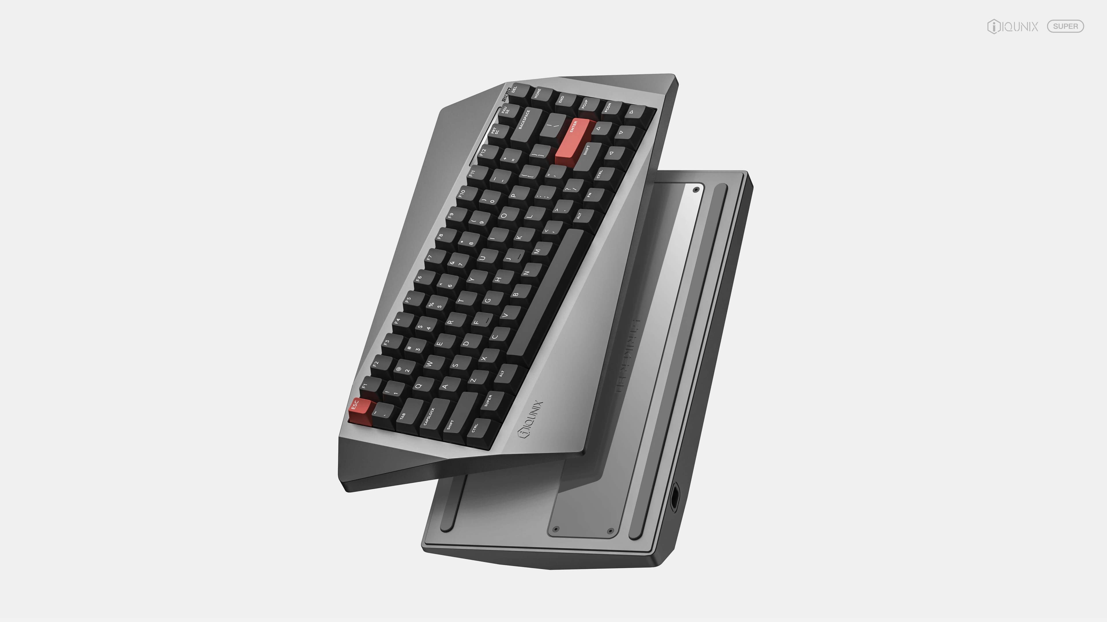 IQUNIX SUPER STRIKER 80 - Gallery image 6 showing project details