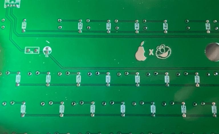Elmo AEK II USB PCBs