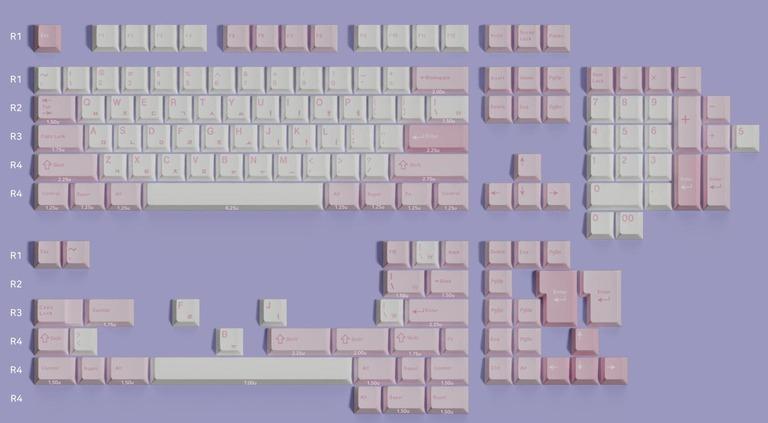 KBM Pink Poodle (IC)