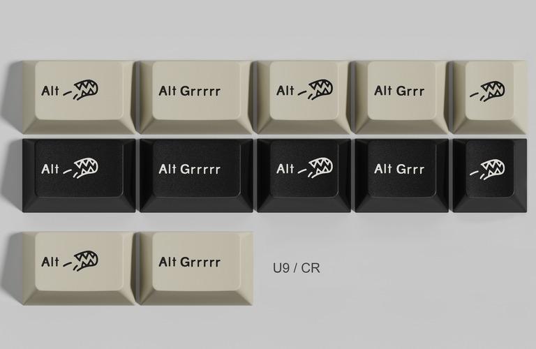 GMK Alt Grrrrr (IC)
