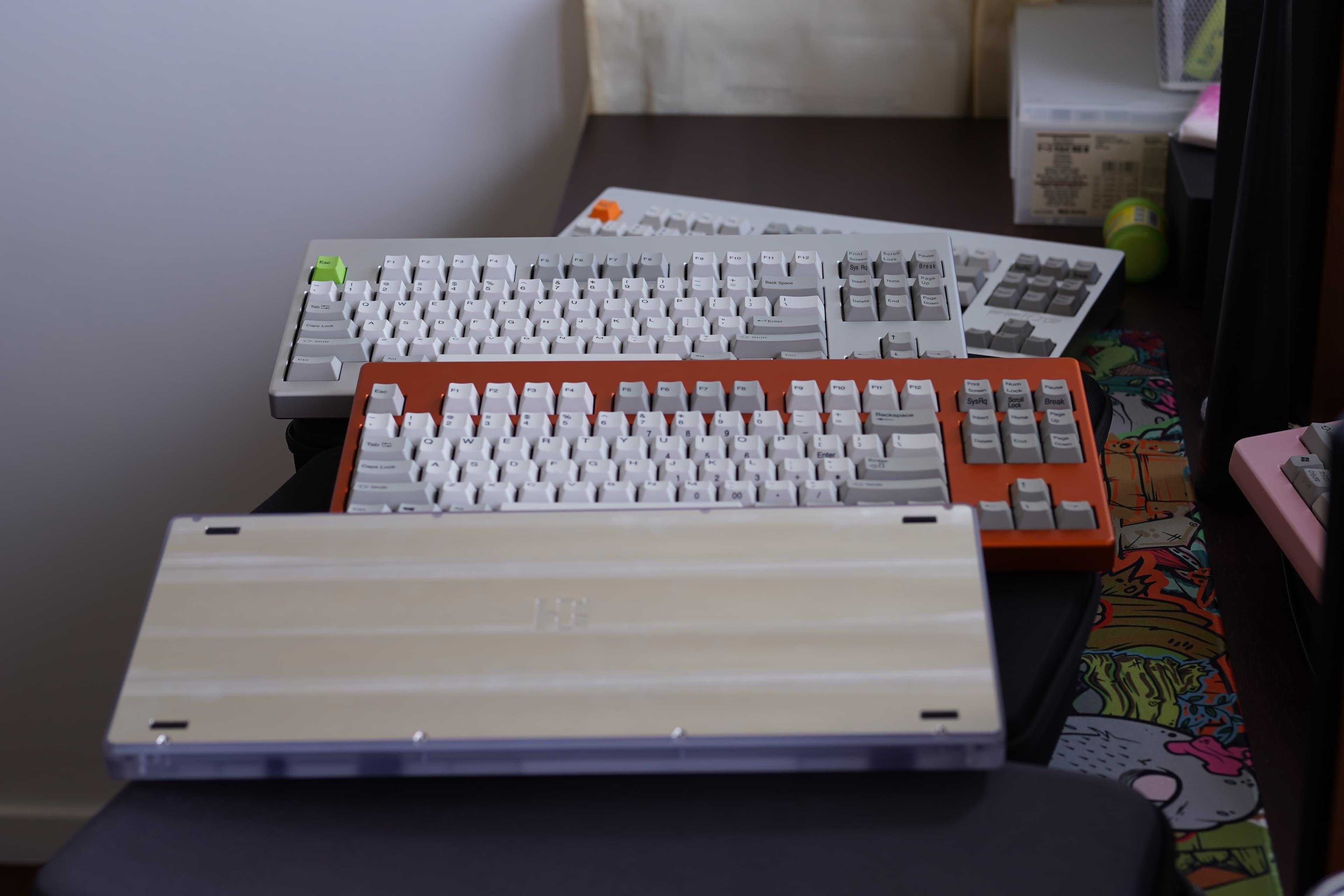 RF-8X Keyboard Housing - Gallery image 3 showing project details
