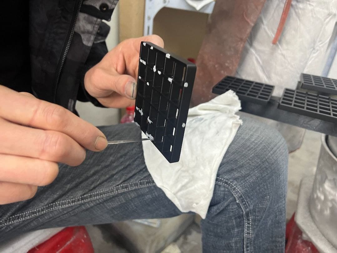 MX Switch Break-In Machine+ - Gallery image 2 showing project details