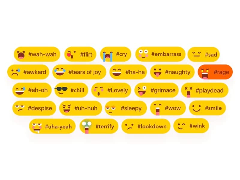 KeyKobo Emoji - Gallery image 2 showing project details