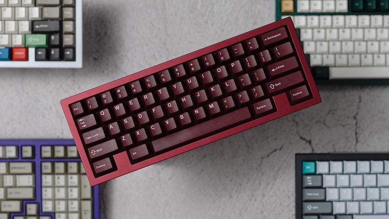 Brutal V2 60% (IC)