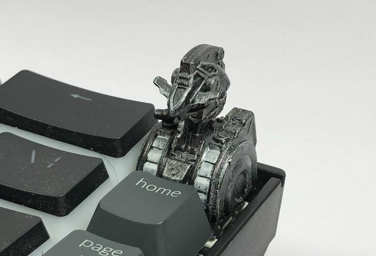 Gundam Barbatos Artisan Keycap (IC)