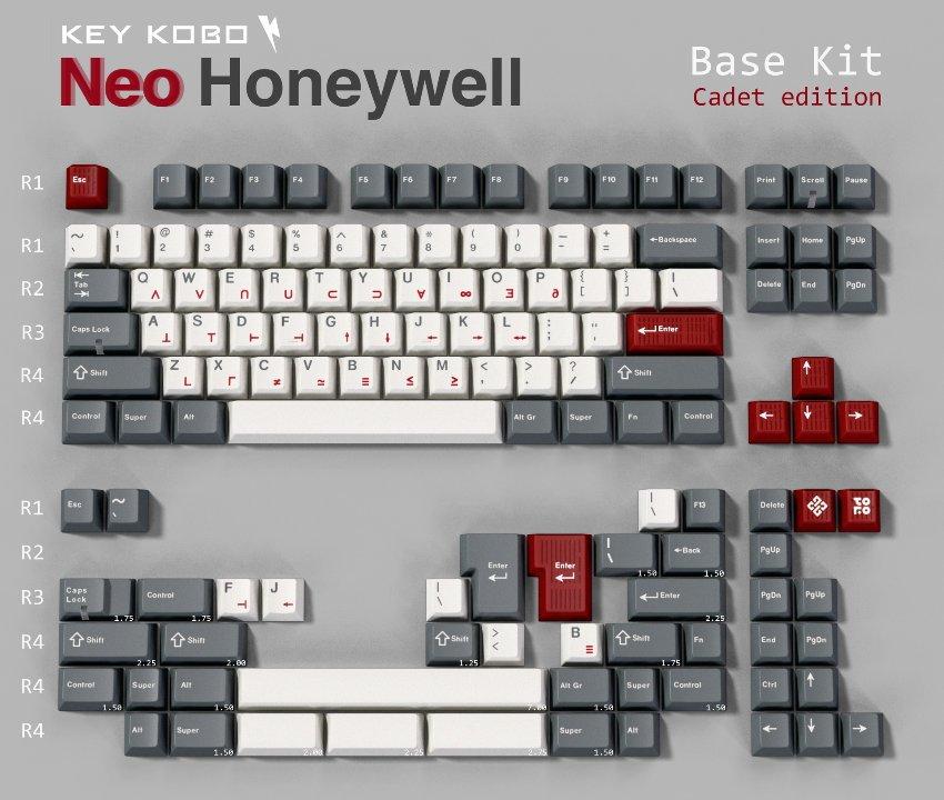 KKB Neo Honeywell (IC)