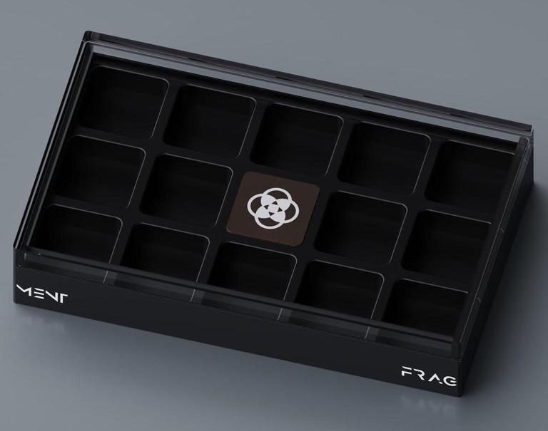 Magnetic Artisan Tray - Fragment R (IC)