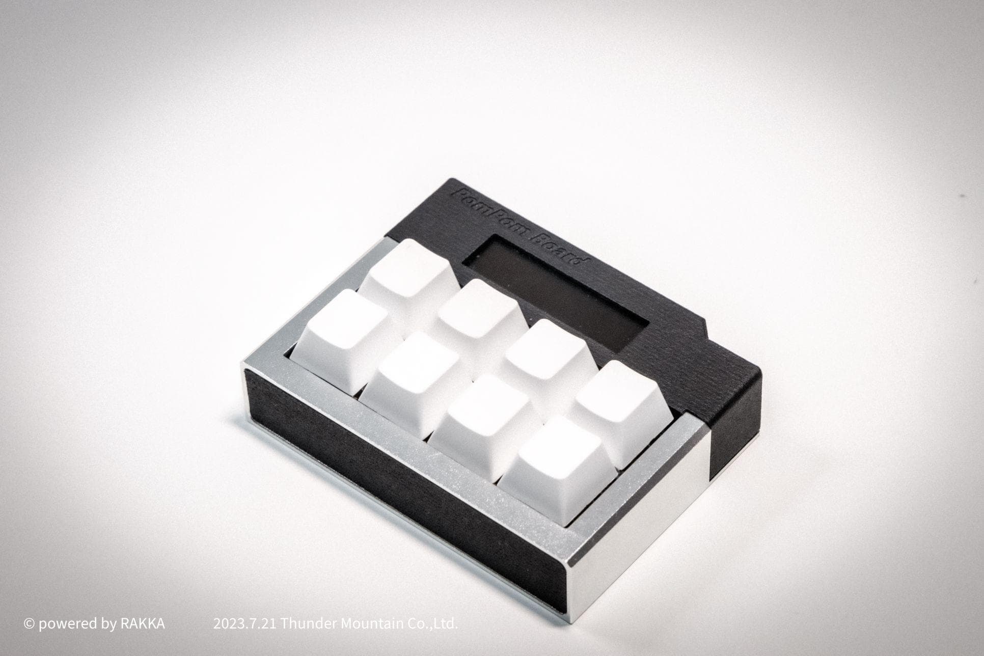 PomPomBoard - Gallery image 3 showing project details