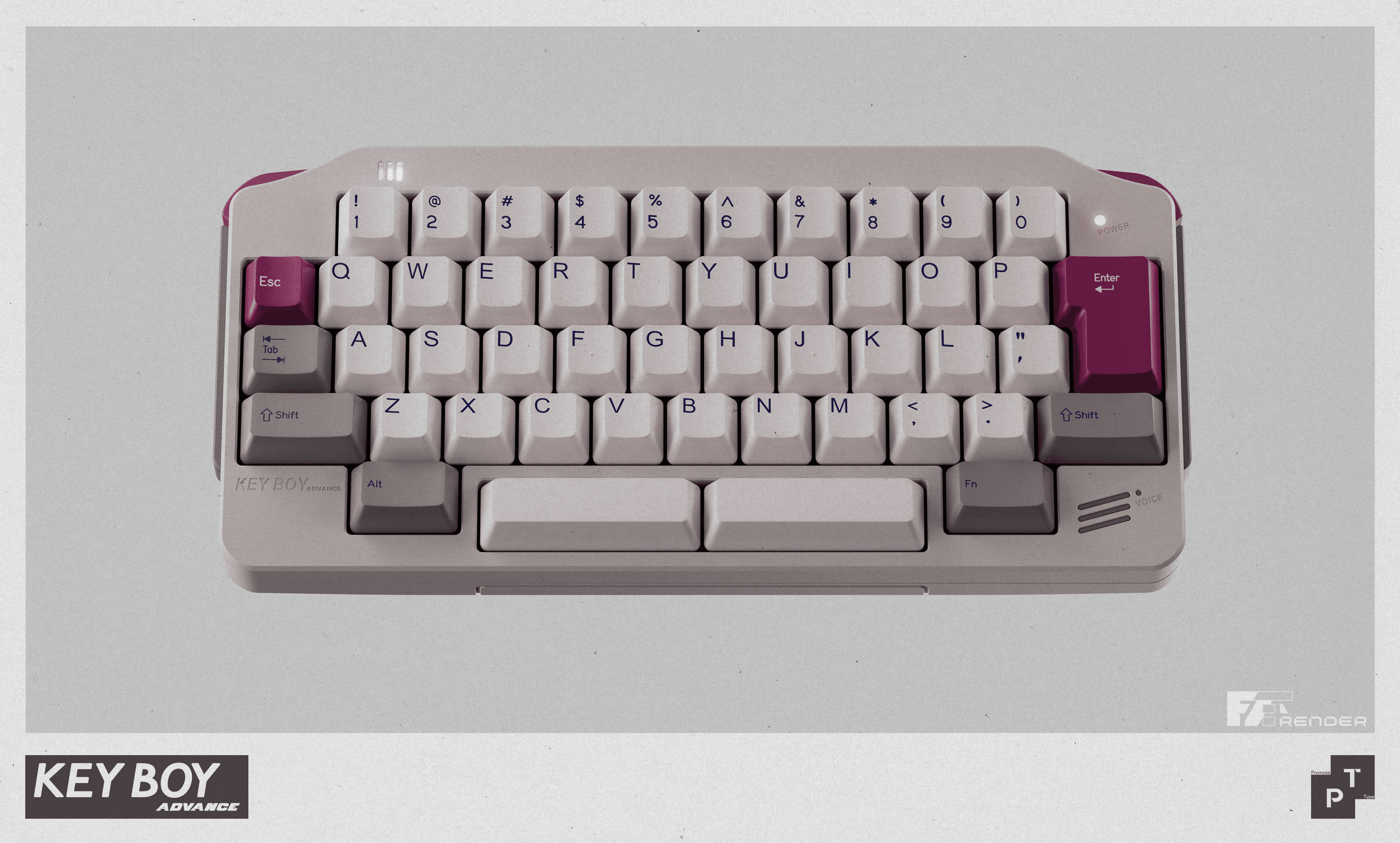 KeyBoy Advance - Gallery image 3 showing project details