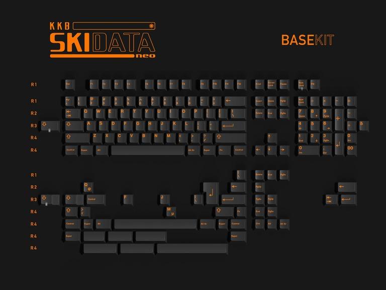KKB Skidata neo (IC)