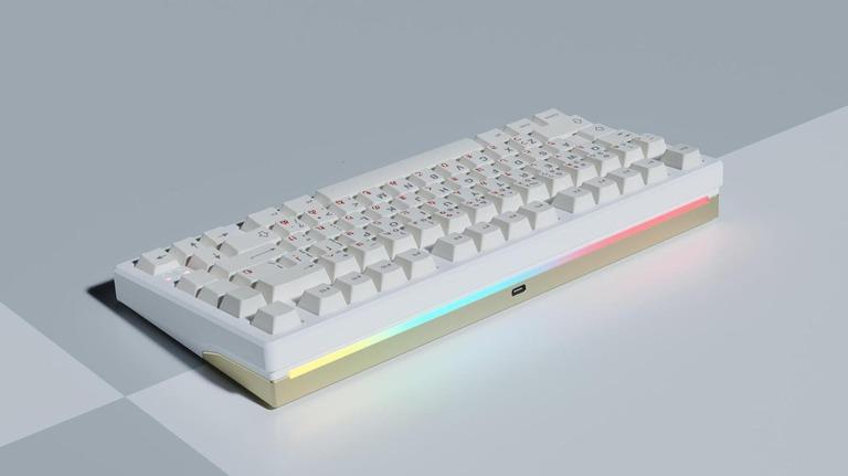 Premium Hope75 Keyboard Kit (IC)