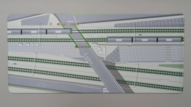 Zoom65V2 x Yamanote Line - Gallery image 3 showing project details