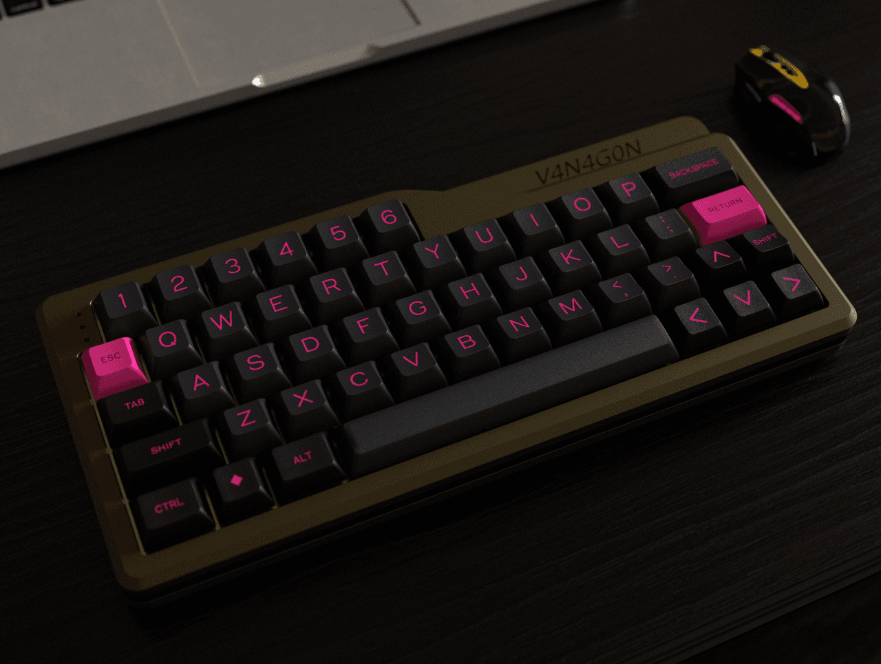 DSS Distortion 40s - Gallery image 6 showing project details