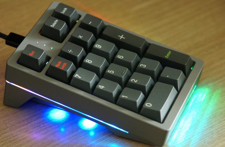 Duck Light Pad V2 (IC)