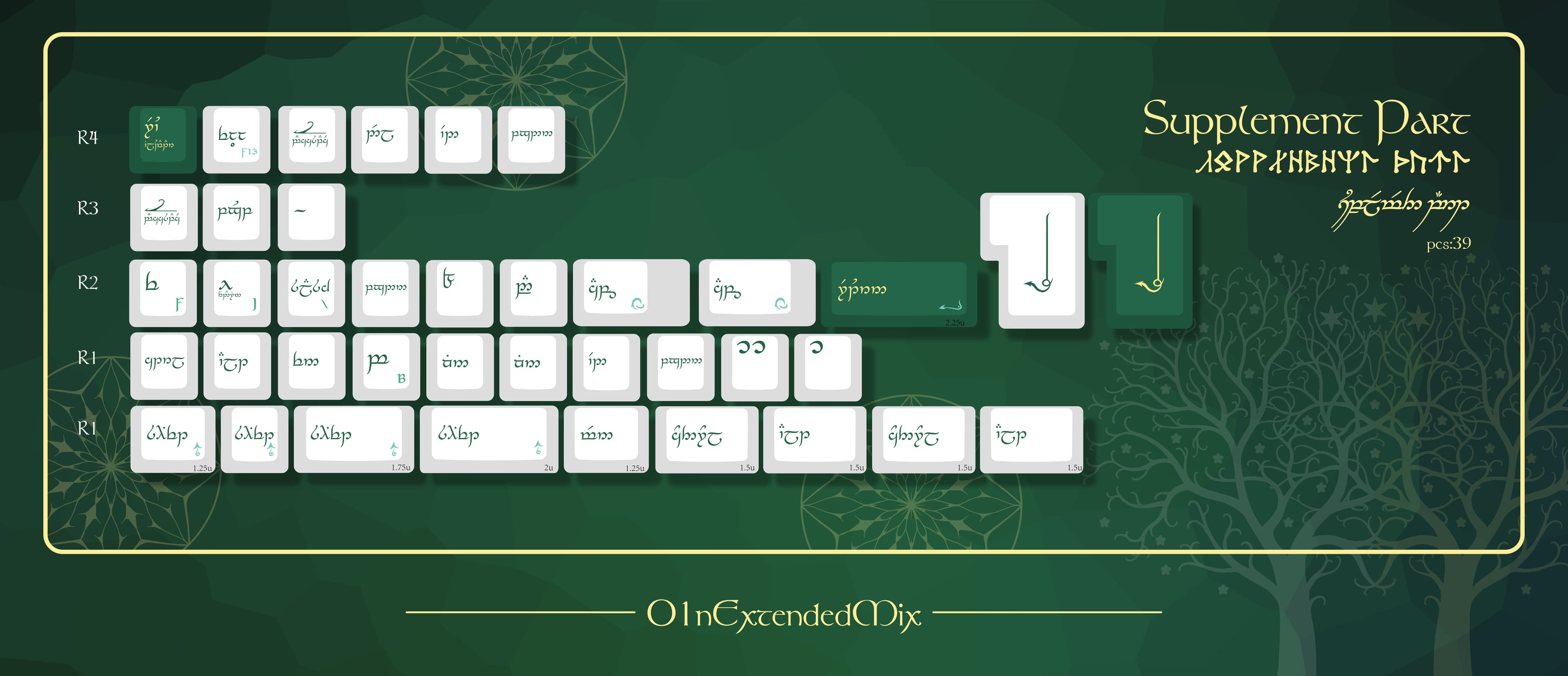 The Silmarillion - Gallery image 5 showing project details