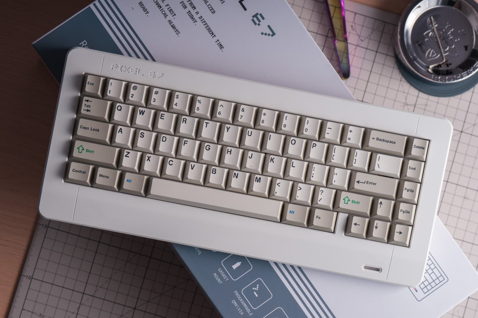 Pixel 67 Keyboard