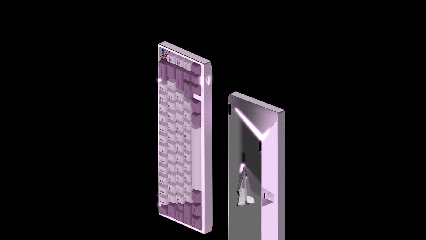 PAPER 65 Keyboard - Gallery image 4 showing project details