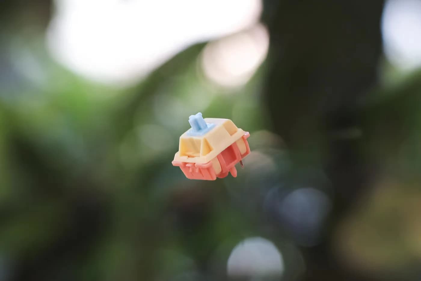 Autumn Rain Switch - Gallery image 3 showing project details