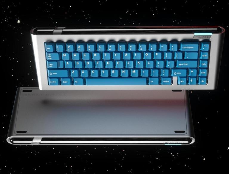 Pixelspace Capsule (65%)
