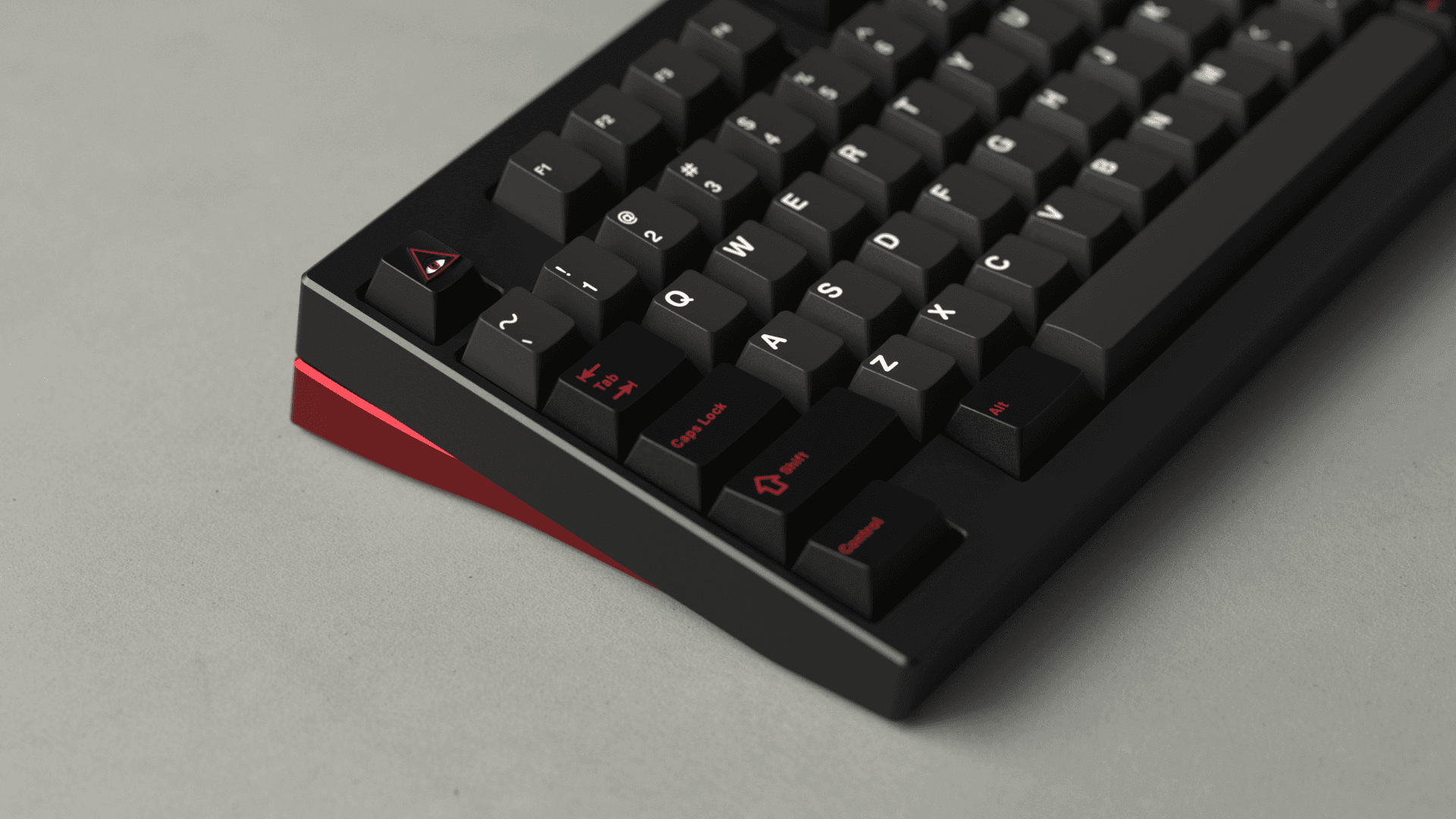 GMK Evil Dolch - Gallery image 1 showing project details