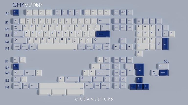 GMK Vision (IC)