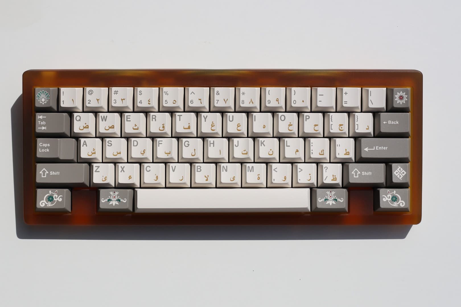 Snake60 - Fossil Edition (GB)
