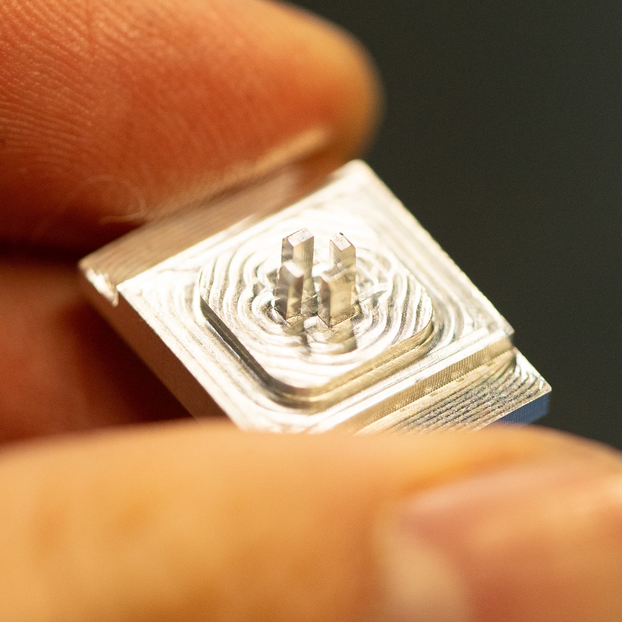 MX Compatible Hot-shoe Cover - Gallery image 2 showing project details