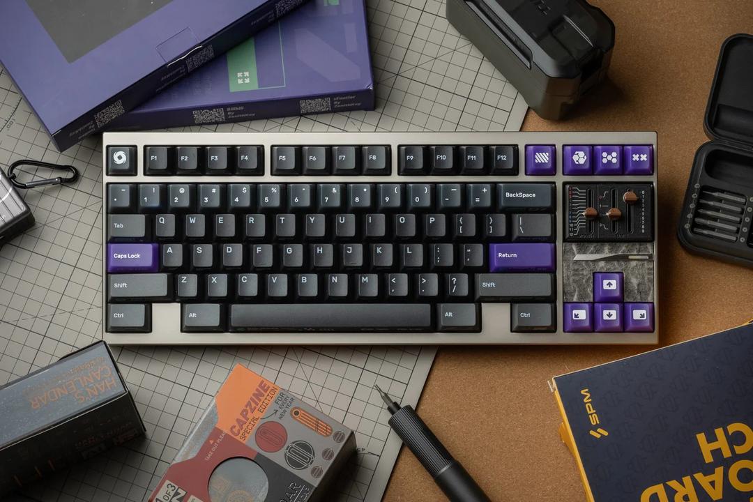 DK1-TKL (IC)
