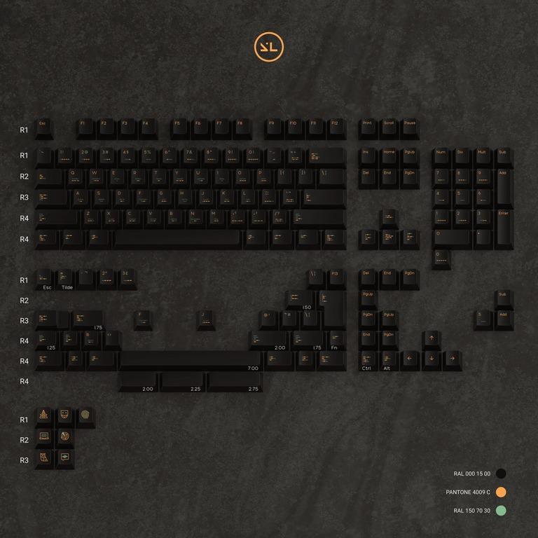 SL Cipher (IC)