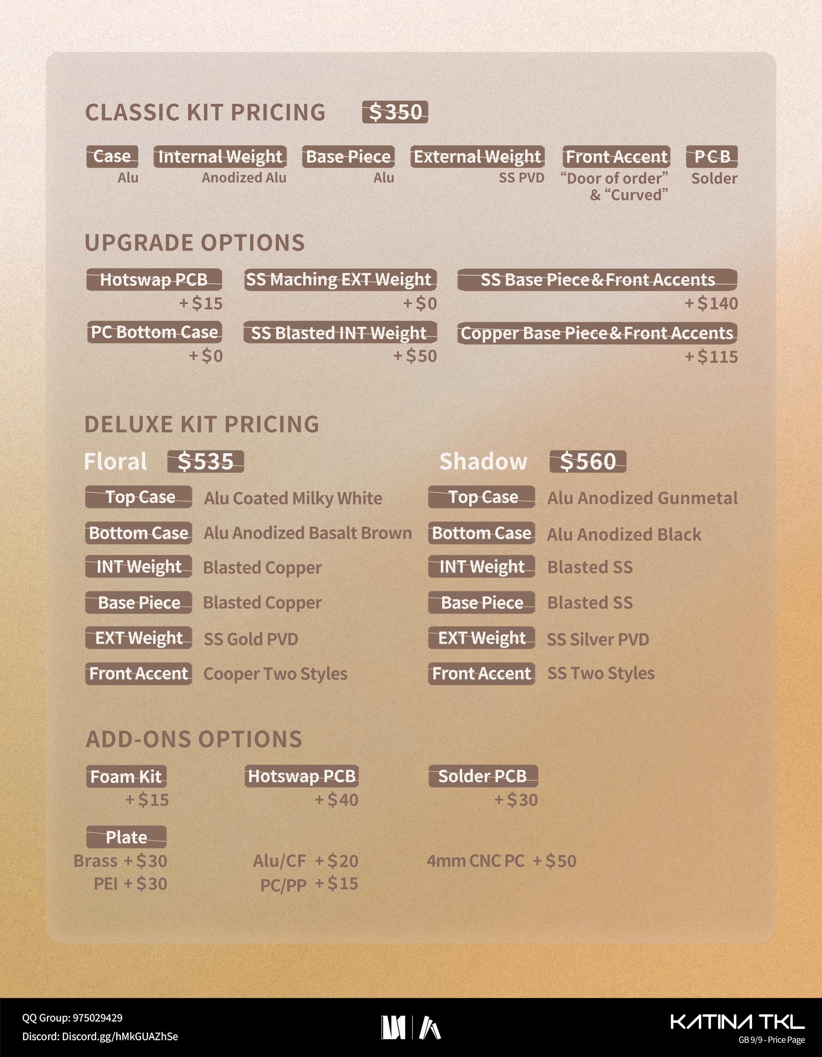 Katina TKL - Gallery image 6 showing project details