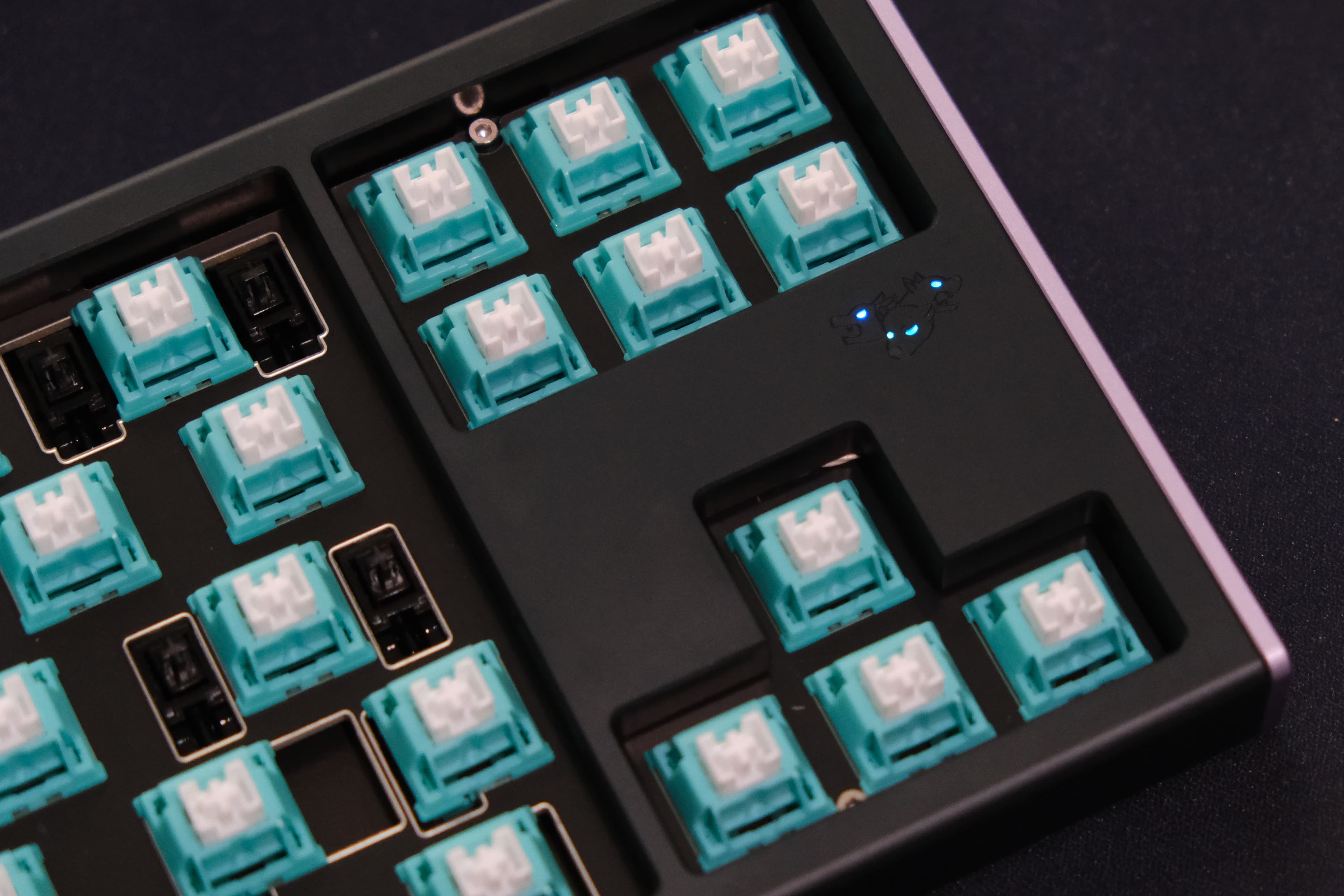 Cerberus FRL TKL - Gallery image 6 showing project details