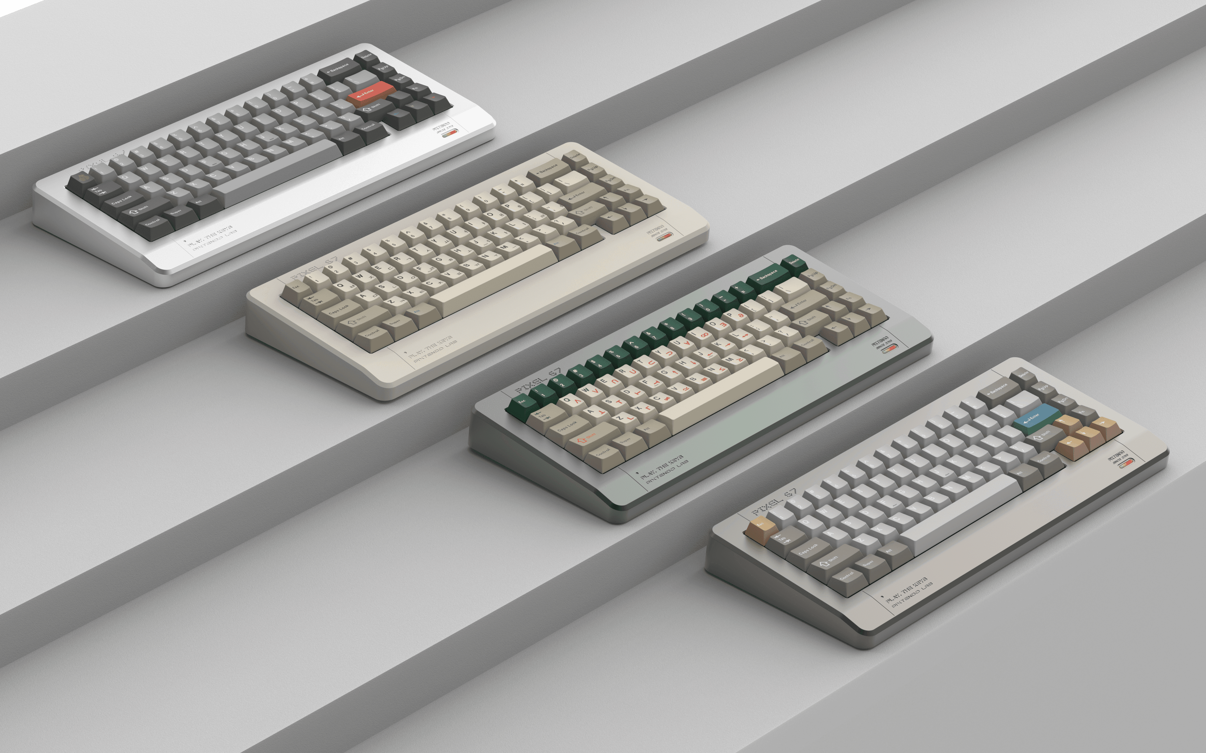 Pixel 67 Keyboard - Gallery image 2 showing project details