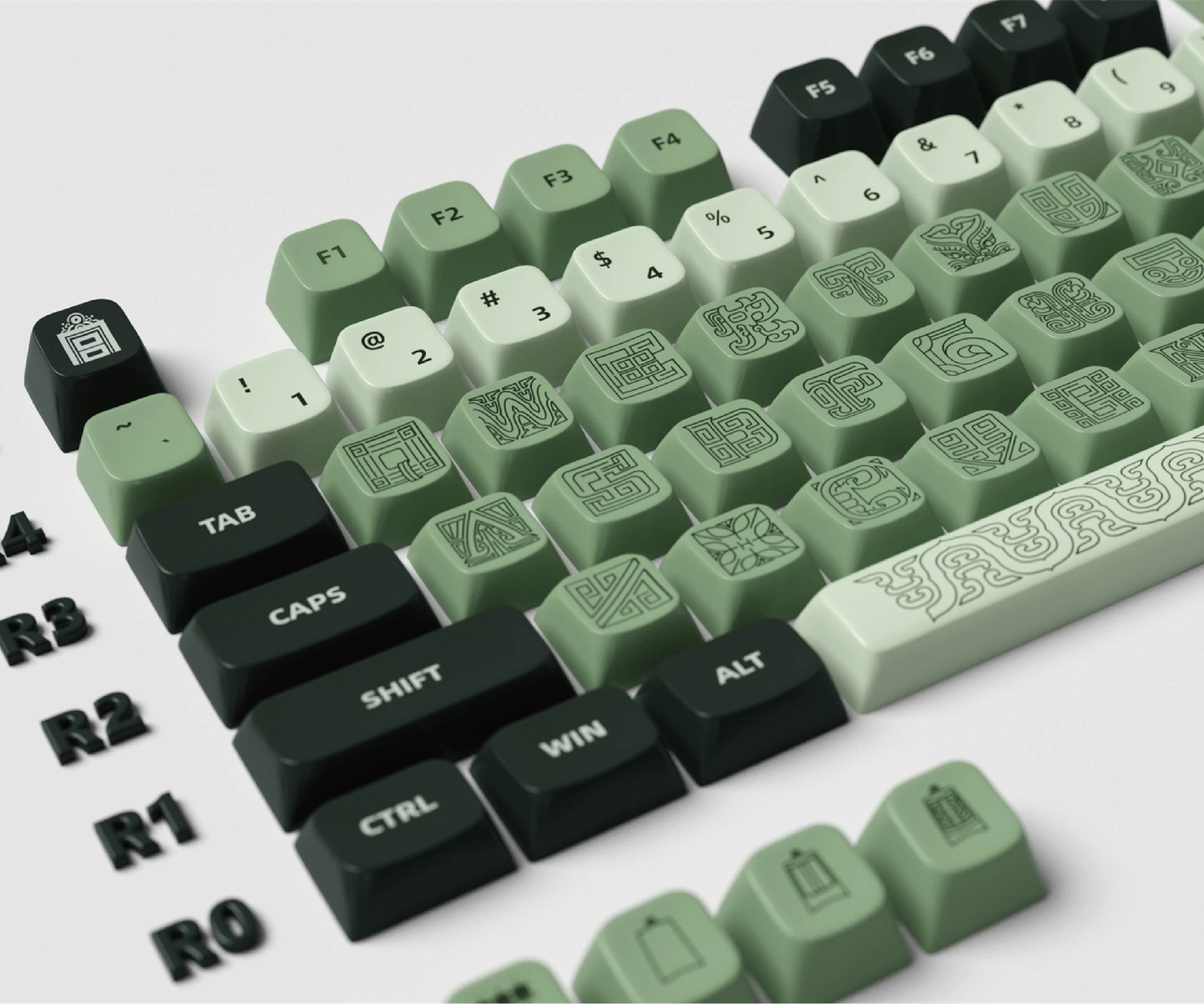 Bronze Age by Z+ Studio - Gallery image 1 showing project details